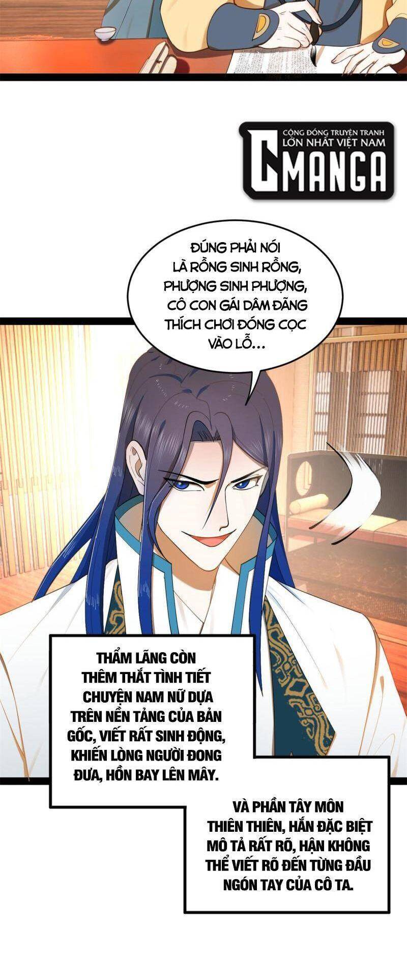 Chàng Rể Mạnh Nhất Lịch Sử Chap 57 - Next Chap 58