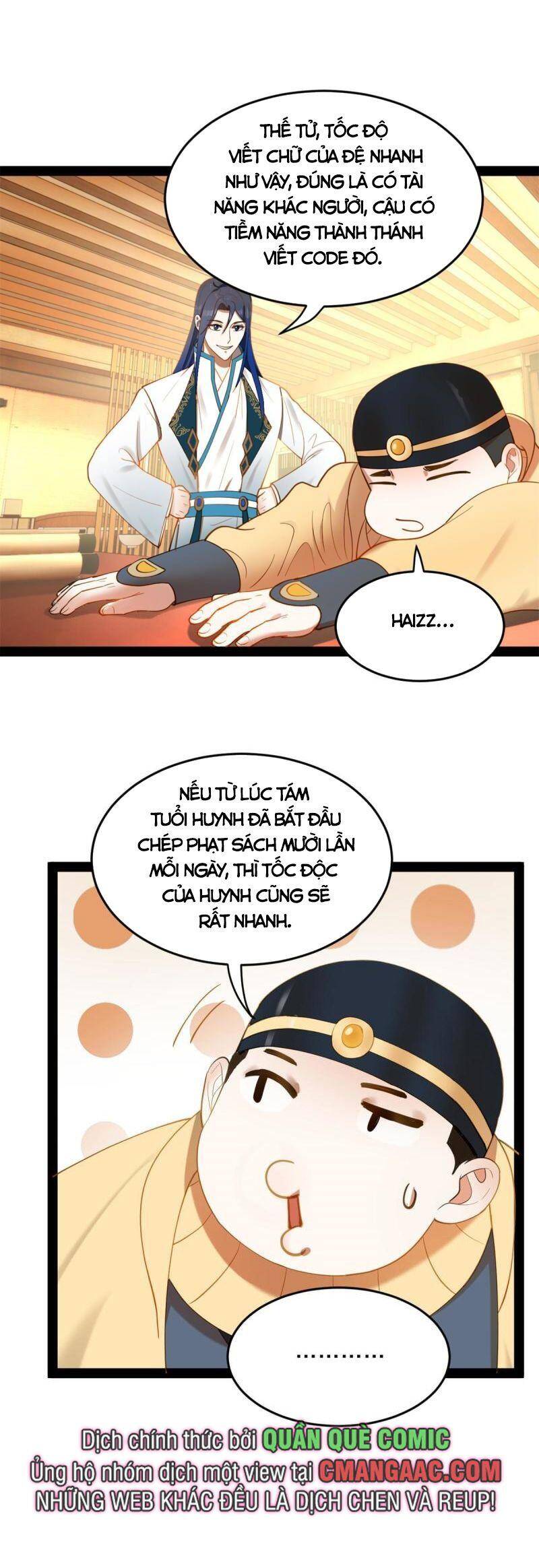 Chàng Rể Mạnh Nhất Lịch Sử Chap 57 - Next Chap 58