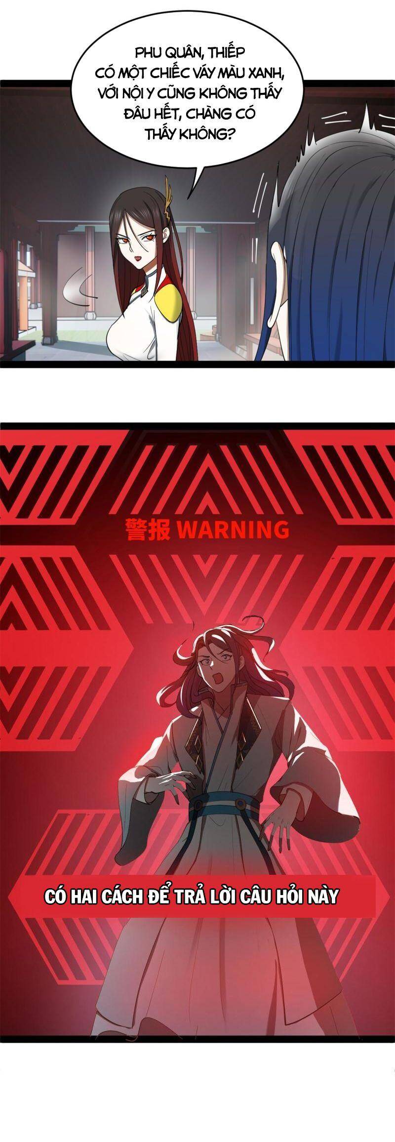 Chàng Rể Mạnh Nhất Lịch Sử Chap 57 - Next Chap 58