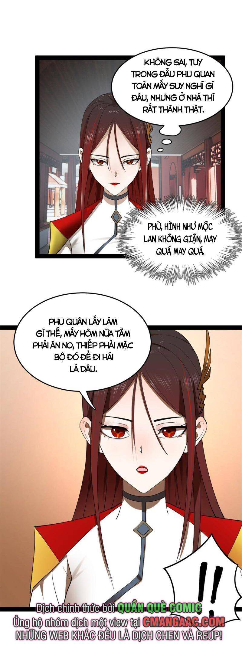 Chàng Rể Mạnh Nhất Lịch Sử Chap 57 - Next Chap 58
