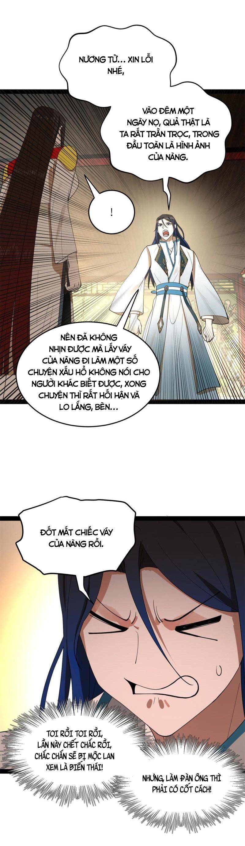 Chàng Rể Mạnh Nhất Lịch Sử Chap 57 - Next Chap 58