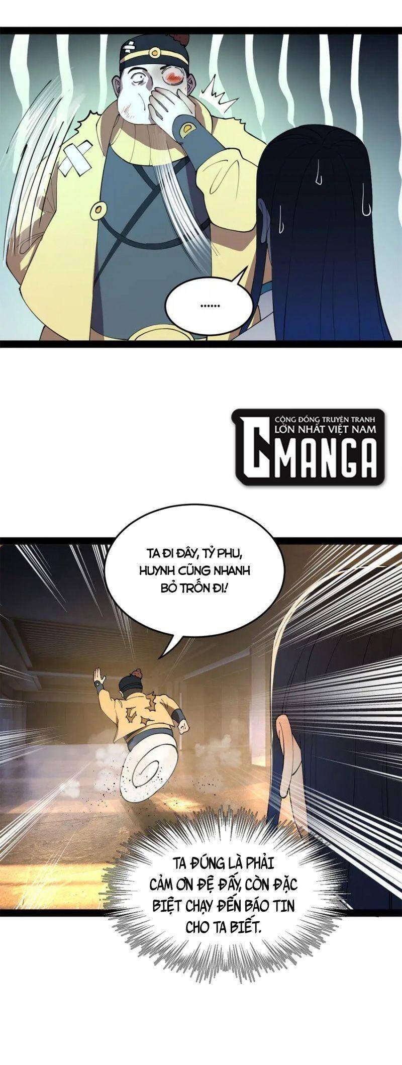Chàng Rể Mạnh Nhất Lịch Sử Chap 58 - Next Chap 59