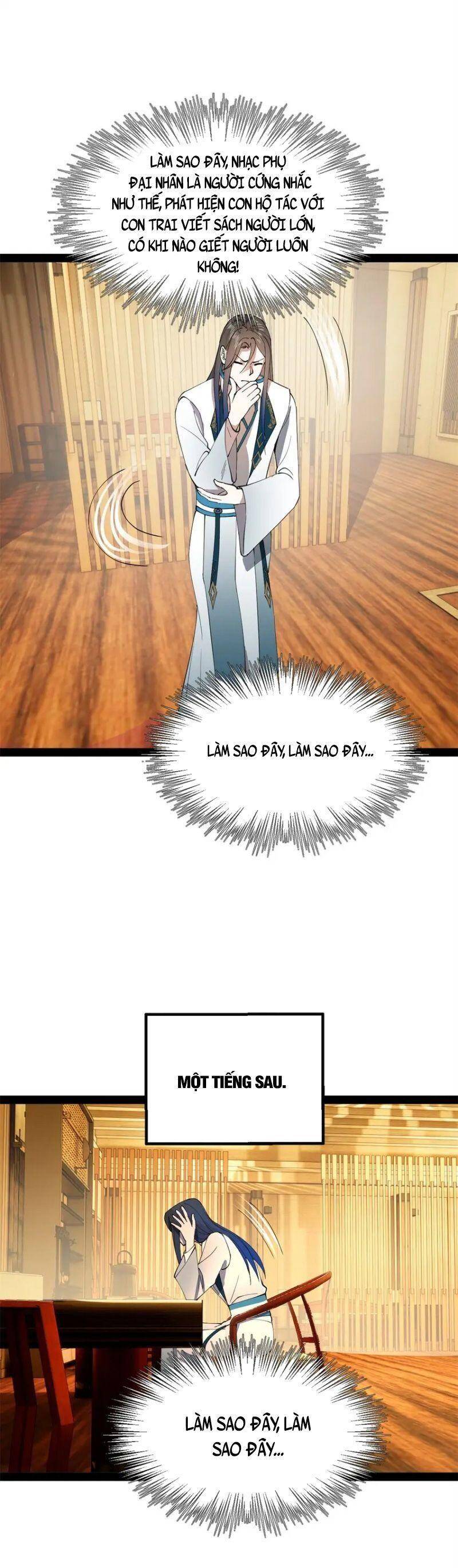 Chàng Rể Mạnh Nhất Lịch Sử Chap 58 - Next Chap 59
