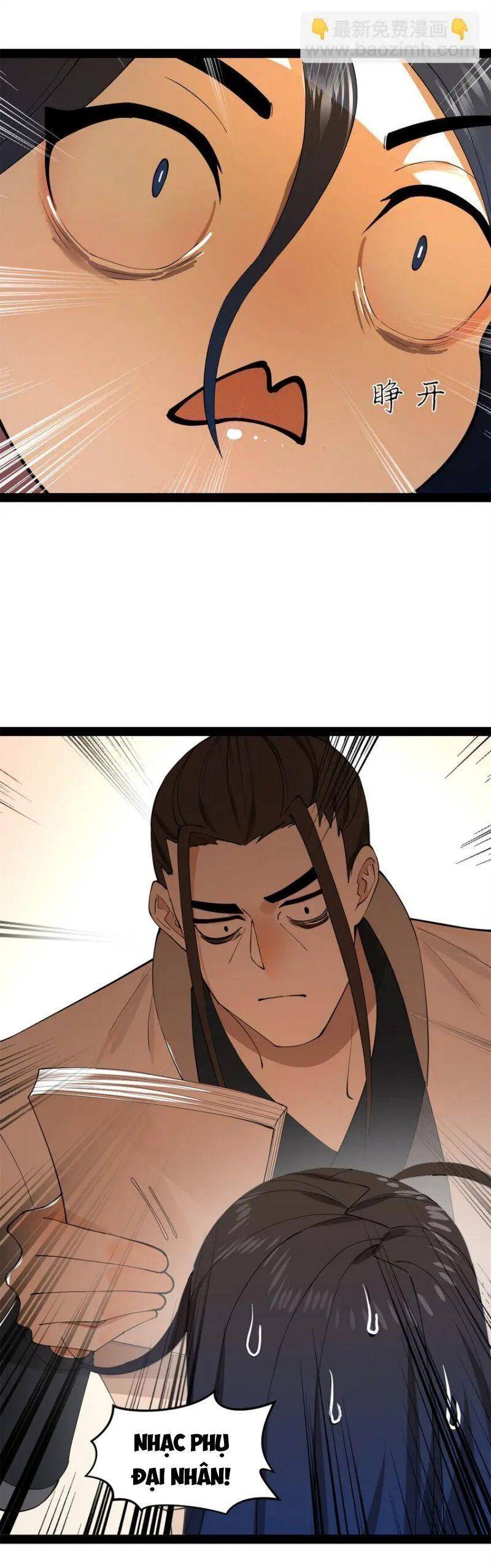 Chàng Rể Mạnh Nhất Lịch Sử Chap 58 - Next Chap 59