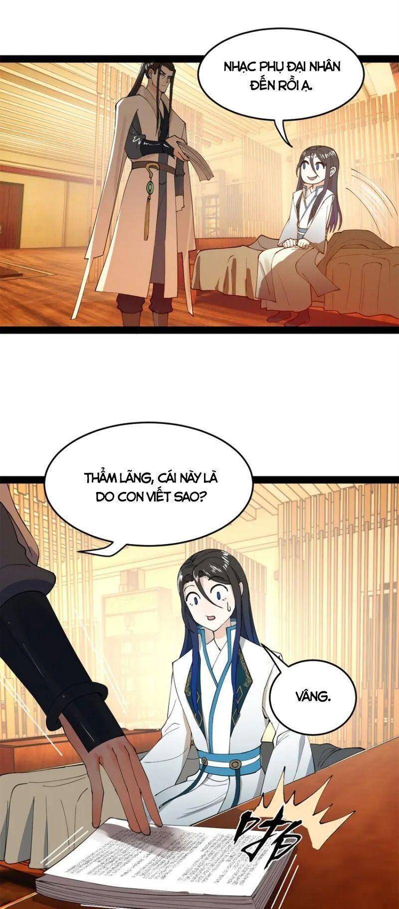 Chàng Rể Mạnh Nhất Lịch Sử Chap 58 - Next Chap 59