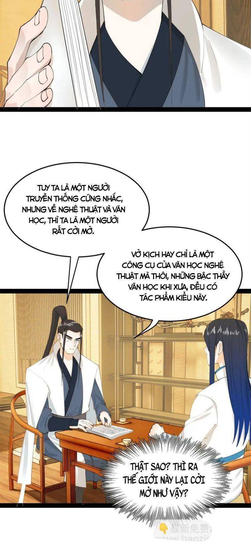 Chàng Rể Mạnh Nhất Lịch Sử Chap 58 - Next Chap 59