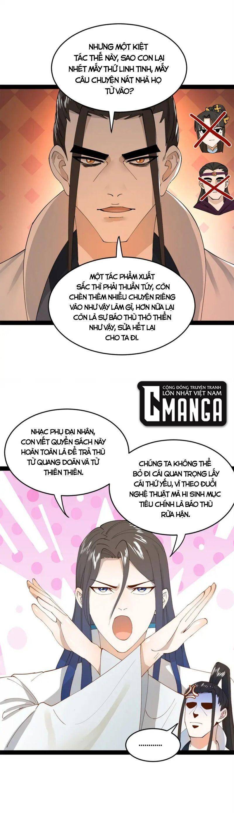 Chàng Rể Mạnh Nhất Lịch Sử Chap 58 - Next Chap 59