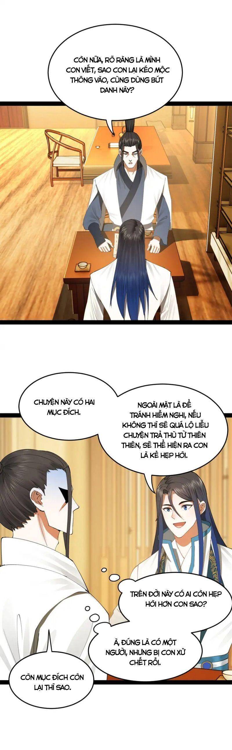 Chàng Rể Mạnh Nhất Lịch Sử Chap 58 - Next Chap 59