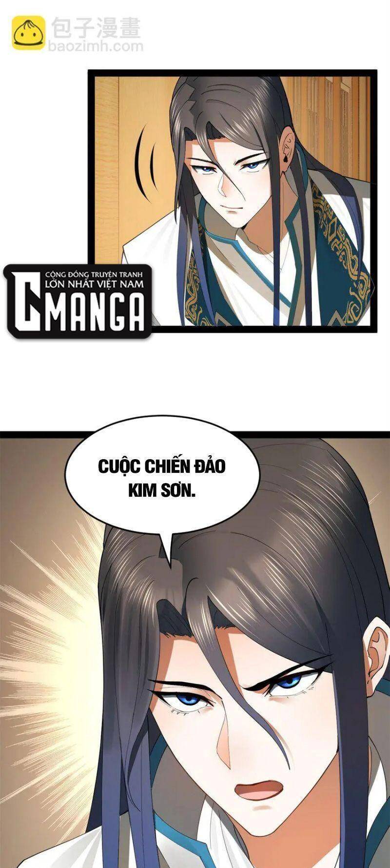 Chàng Rể Mạnh Nhất Lịch Sử Chap 58 - Next Chap 59