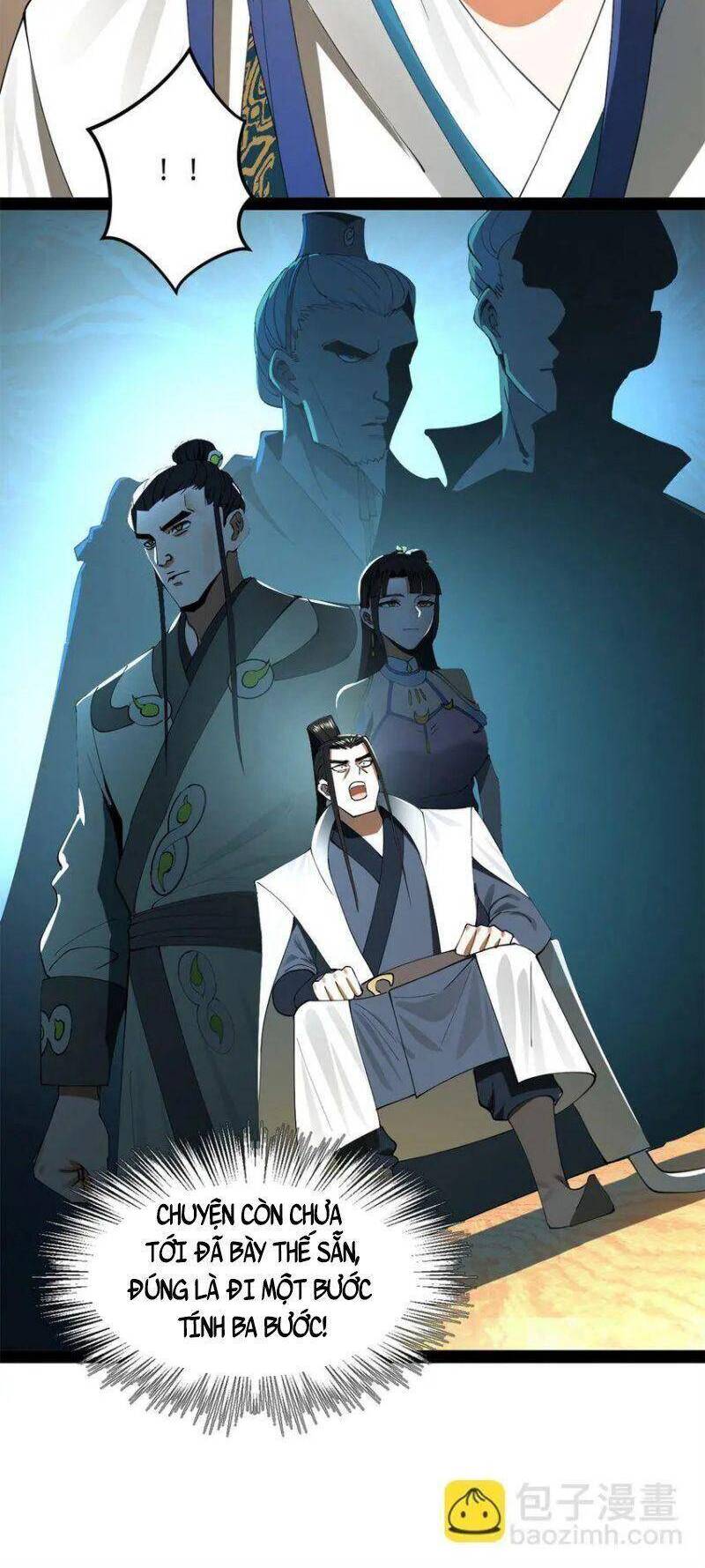 Chàng Rể Mạnh Nhất Lịch Sử Chap 58 - Next Chap 59