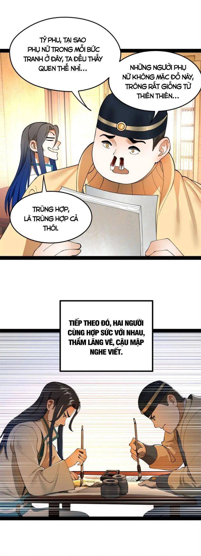 Chàng Rể Mạnh Nhất Lịch Sử Chap 58 - Next Chap 59
