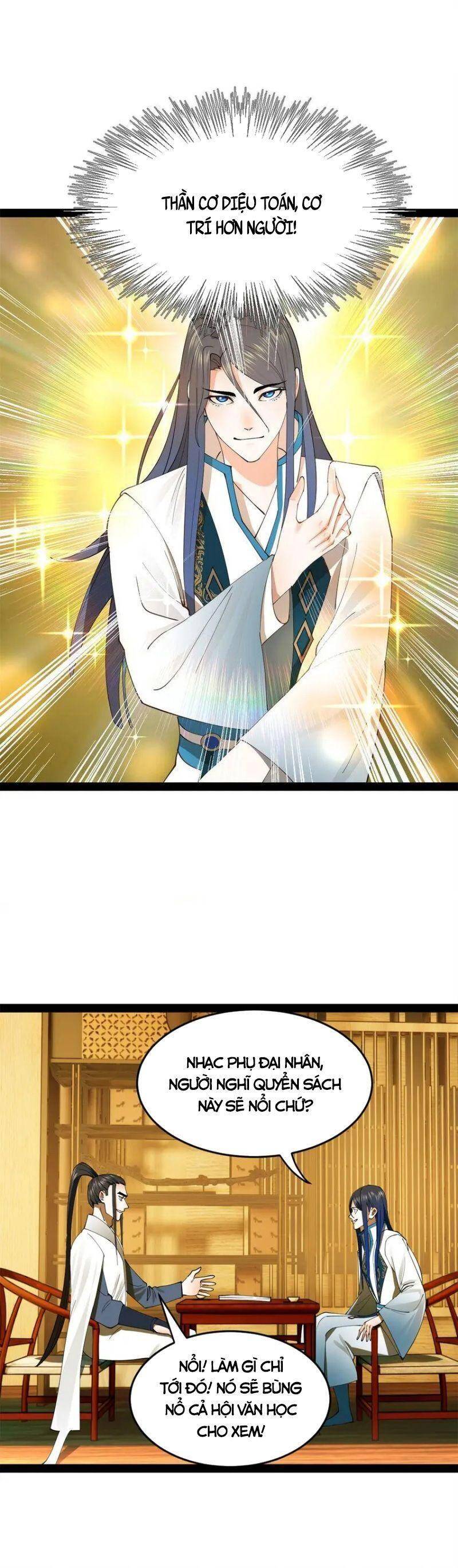Chàng Rể Mạnh Nhất Lịch Sử Chap 58 - Next Chap 59