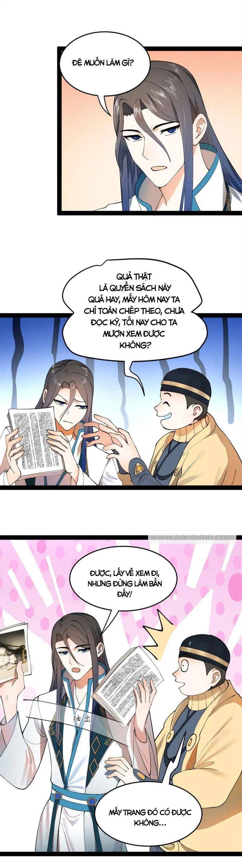 Chàng Rể Mạnh Nhất Lịch Sử Chap 58 - Next Chap 59