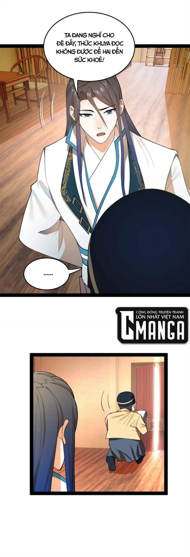 Chàng Rể Mạnh Nhất Lịch Sử Chap 58 - Next Chap 59