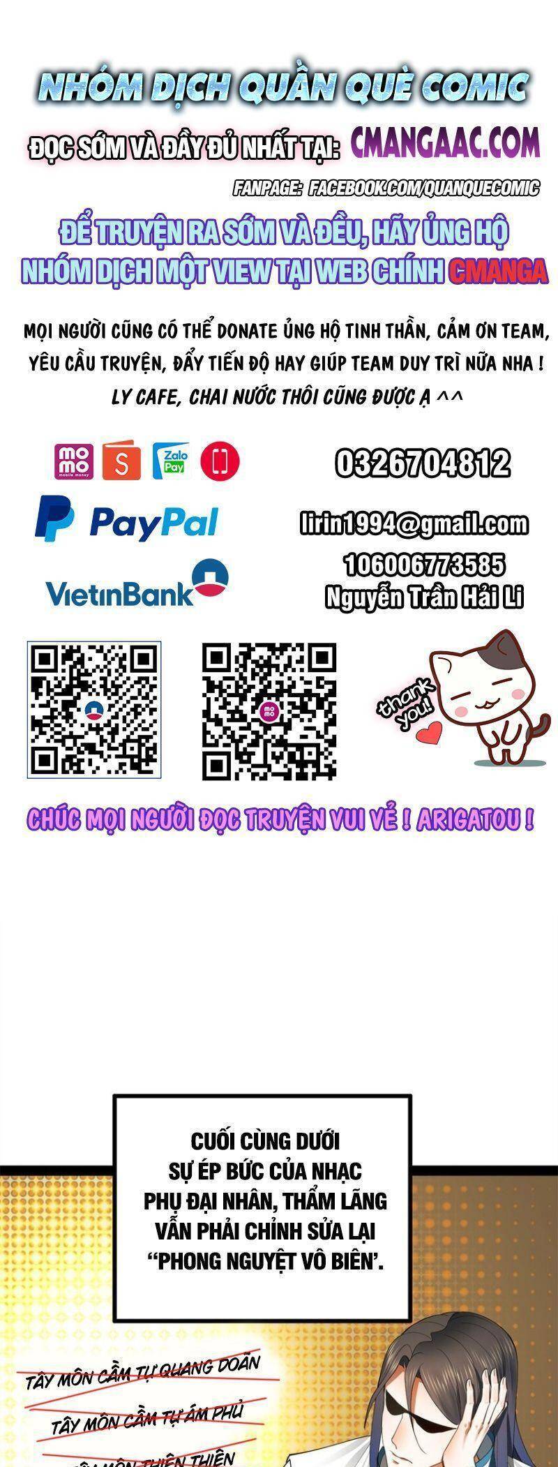 Chàng Rể Mạnh Nhất Lịch Sử Chap 59 - Next Chap 60