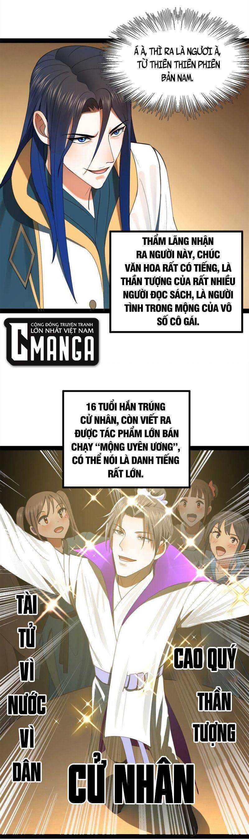 Chàng Rể Mạnh Nhất Lịch Sử Chap 59 - Next Chap 60