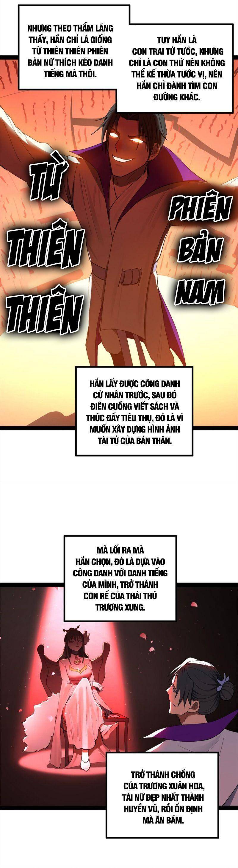 Chàng Rể Mạnh Nhất Lịch Sử Chap 59 - Next Chap 60