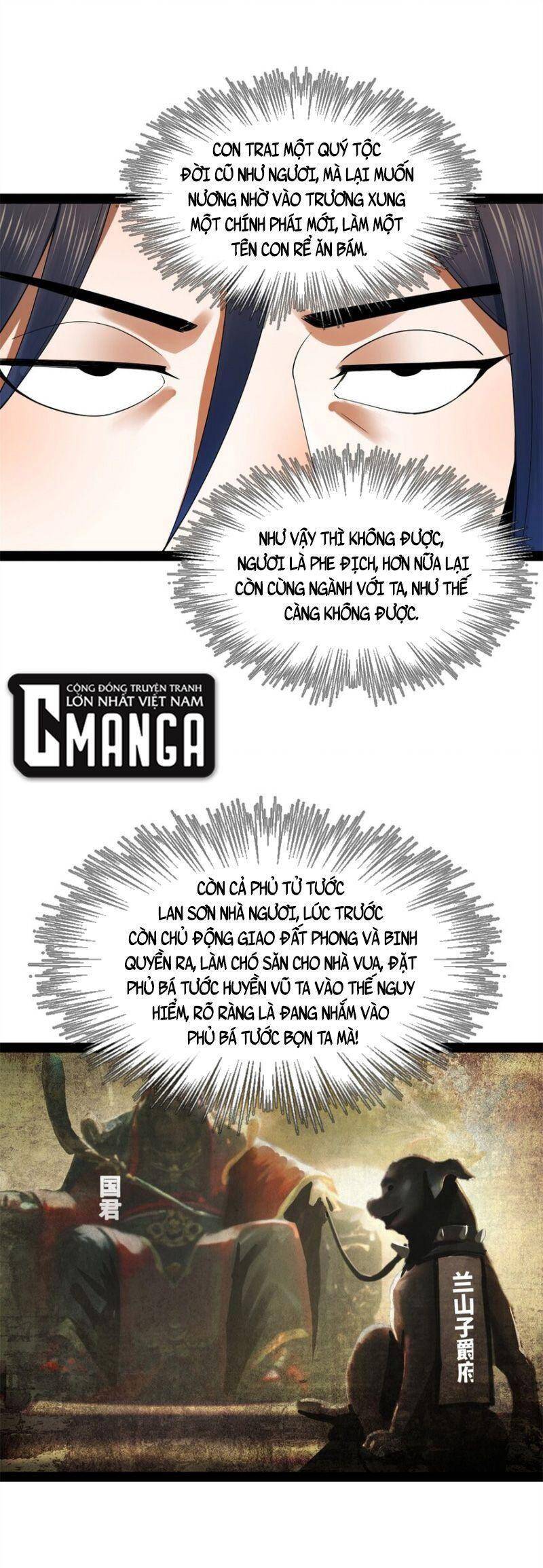 Chàng Rể Mạnh Nhất Lịch Sử Chap 59 - Next Chap 60