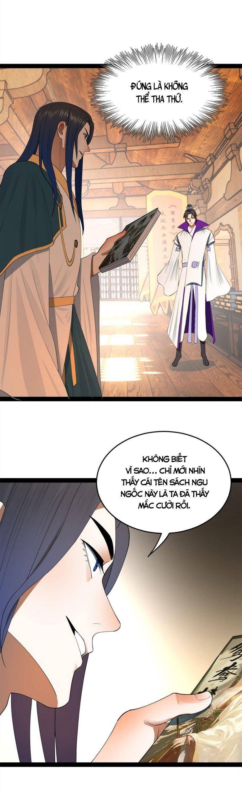 Chàng Rể Mạnh Nhất Lịch Sử Chap 59 - Next Chap 60