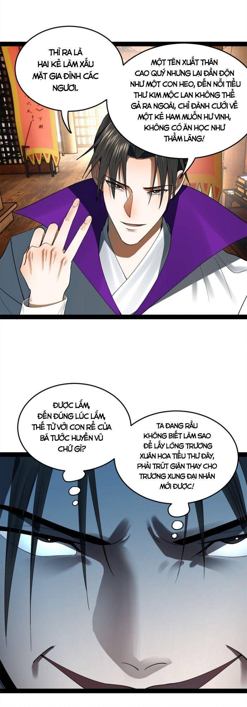 Chàng Rể Mạnh Nhất Lịch Sử Chap 59 - Next Chap 60