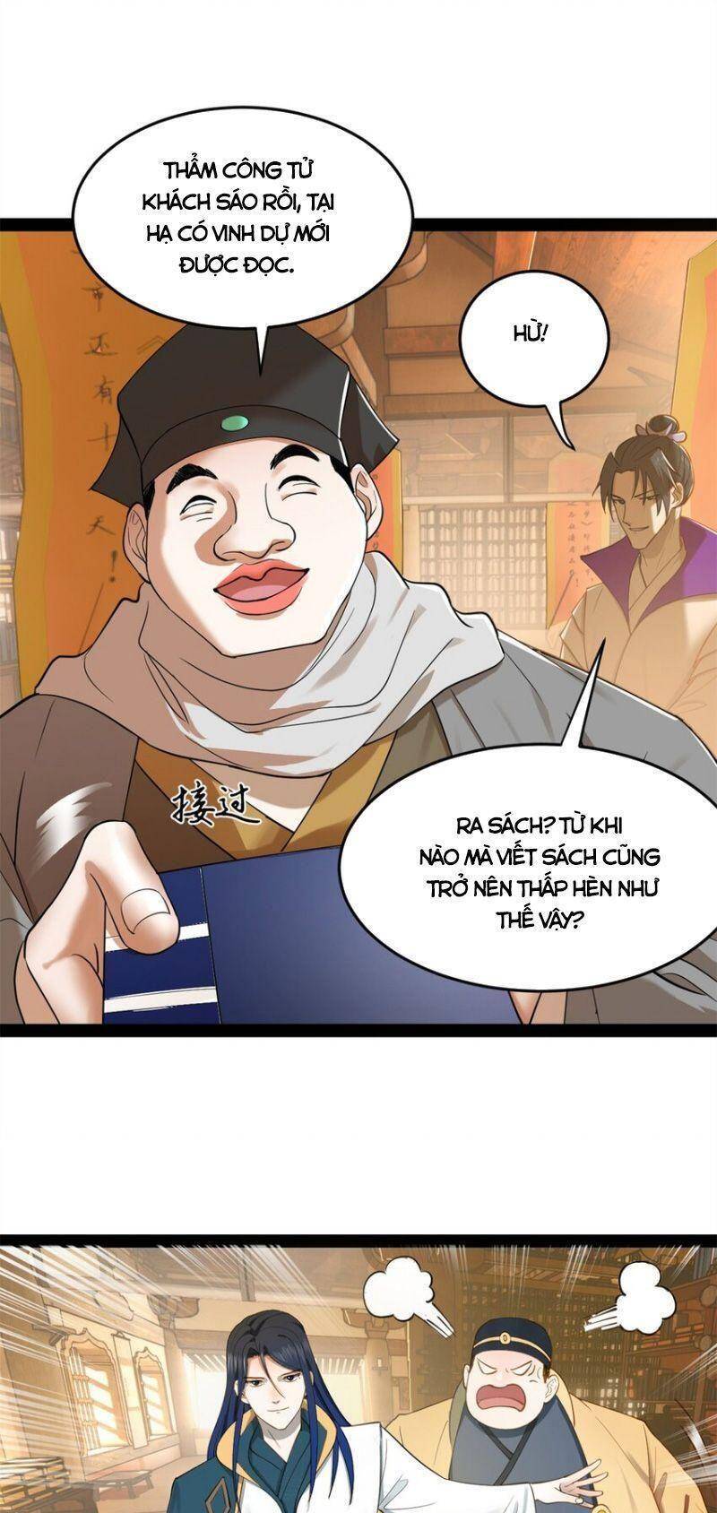 Chàng Rể Mạnh Nhất Lịch Sử Chap 59 - Next Chap 60