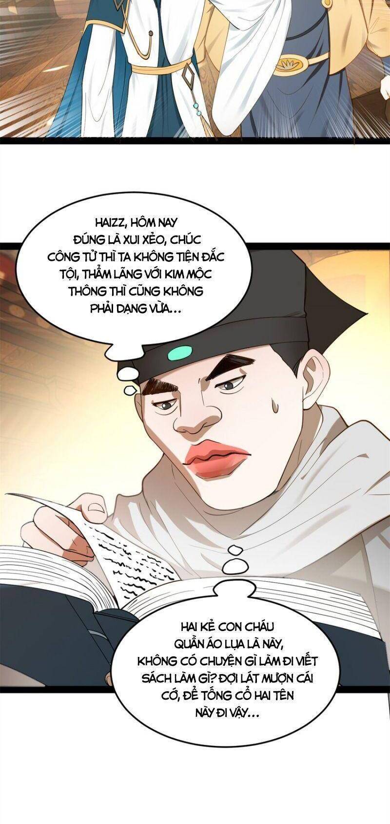 Chàng Rể Mạnh Nhất Lịch Sử Chap 59 - Next Chap 60