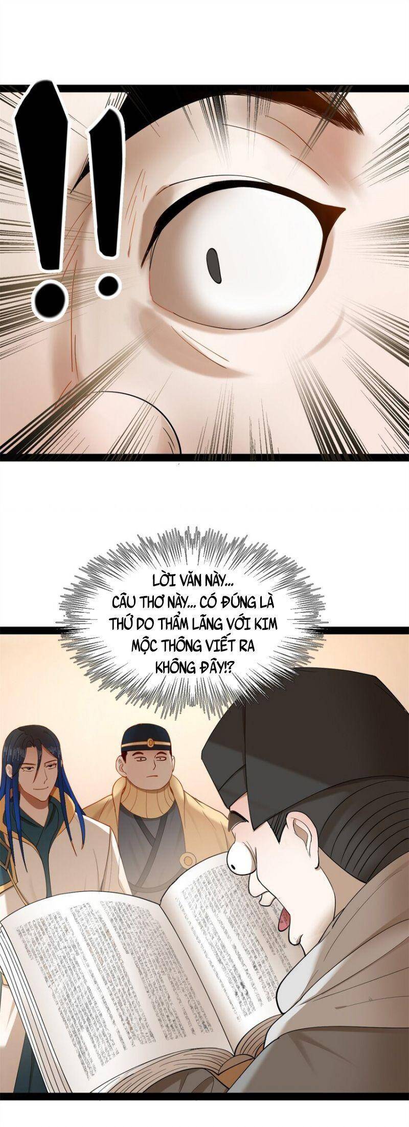 Chàng Rể Mạnh Nhất Lịch Sử Chap 59 - Next Chap 60