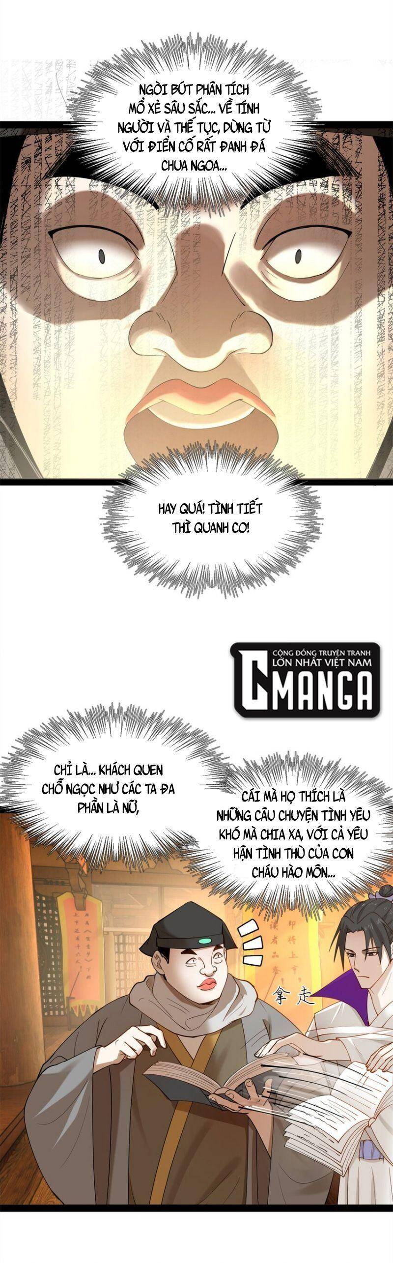 Chàng Rể Mạnh Nhất Lịch Sử Chap 59 - Next Chap 60