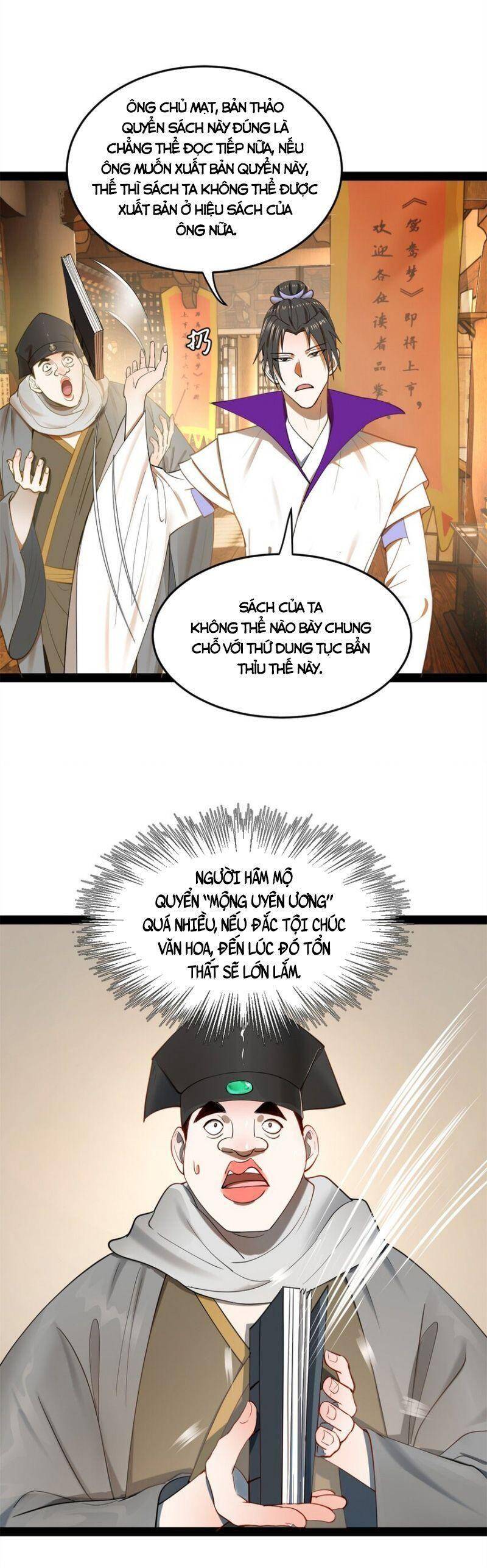 Chàng Rể Mạnh Nhất Lịch Sử Chap 59 - Next Chap 60