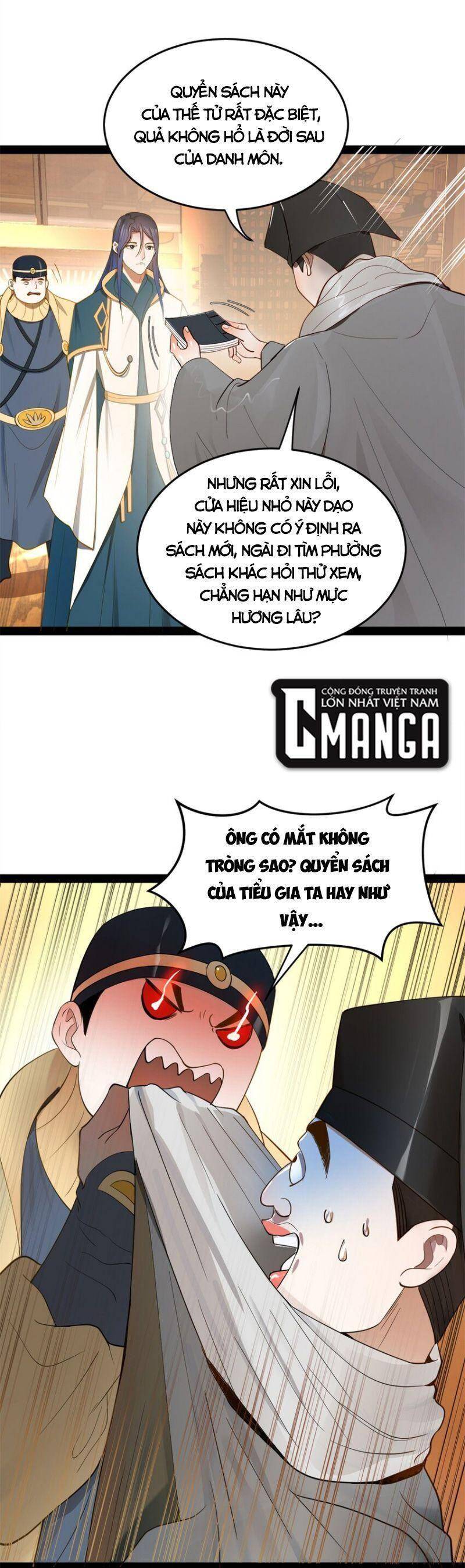Chàng Rể Mạnh Nhất Lịch Sử Chap 59 - Next Chap 60