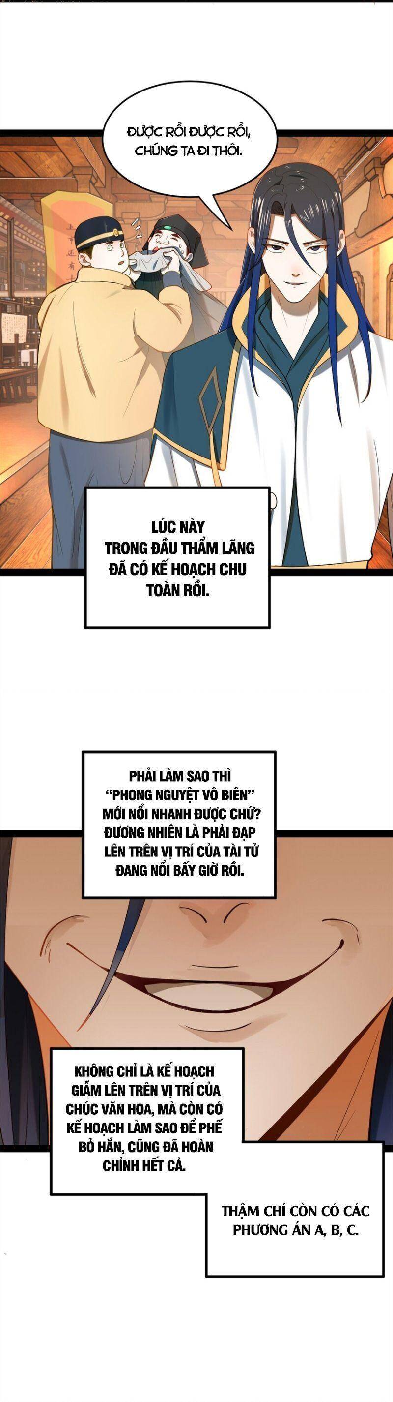 Chàng Rể Mạnh Nhất Lịch Sử Chap 59 - Next Chap 60
