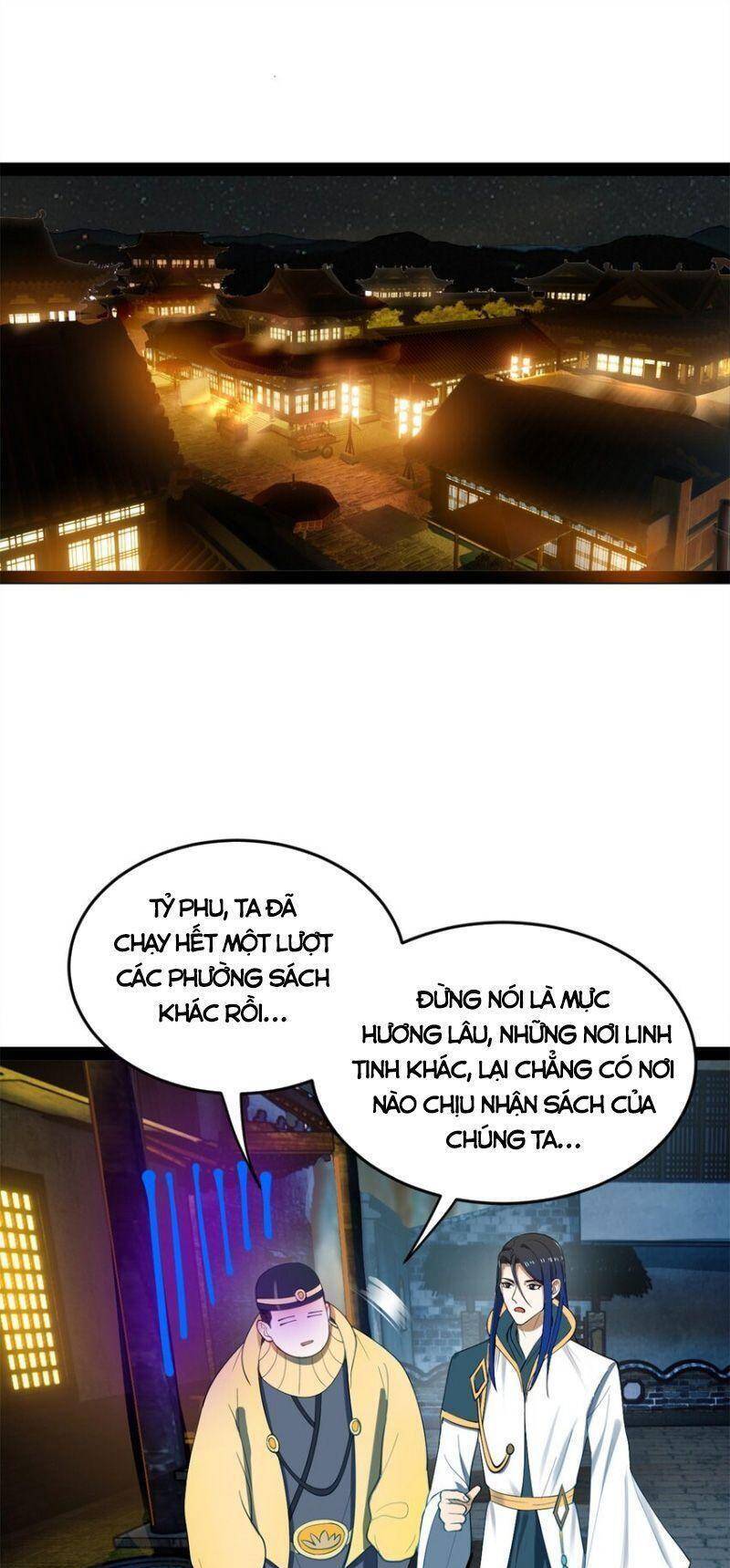 Chàng Rể Mạnh Nhất Lịch Sử Chap 59 - Next Chap 60