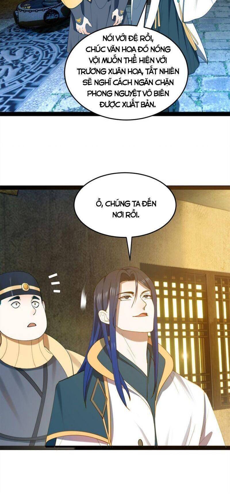 Chàng Rể Mạnh Nhất Lịch Sử Chap 59 - Next Chap 60