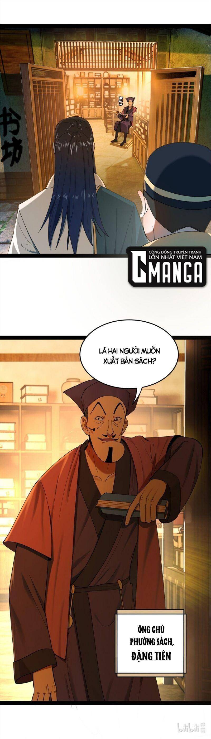 Chàng Rể Mạnh Nhất Lịch Sử Chap 59 - Next Chap 60