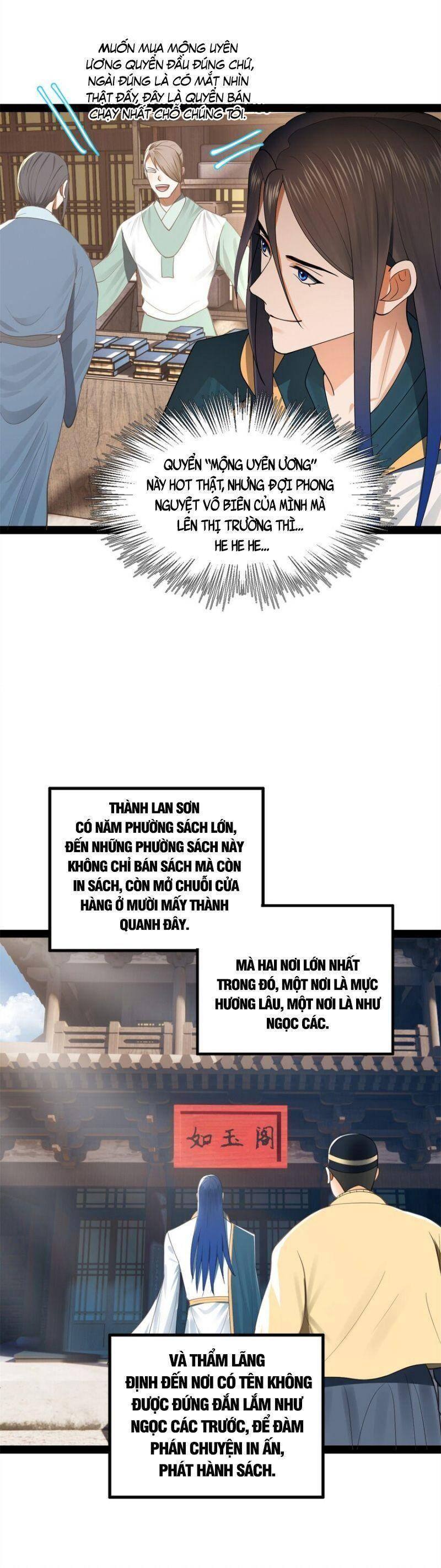 Chàng Rể Mạnh Nhất Lịch Sử Chap 59 - Next Chap 60