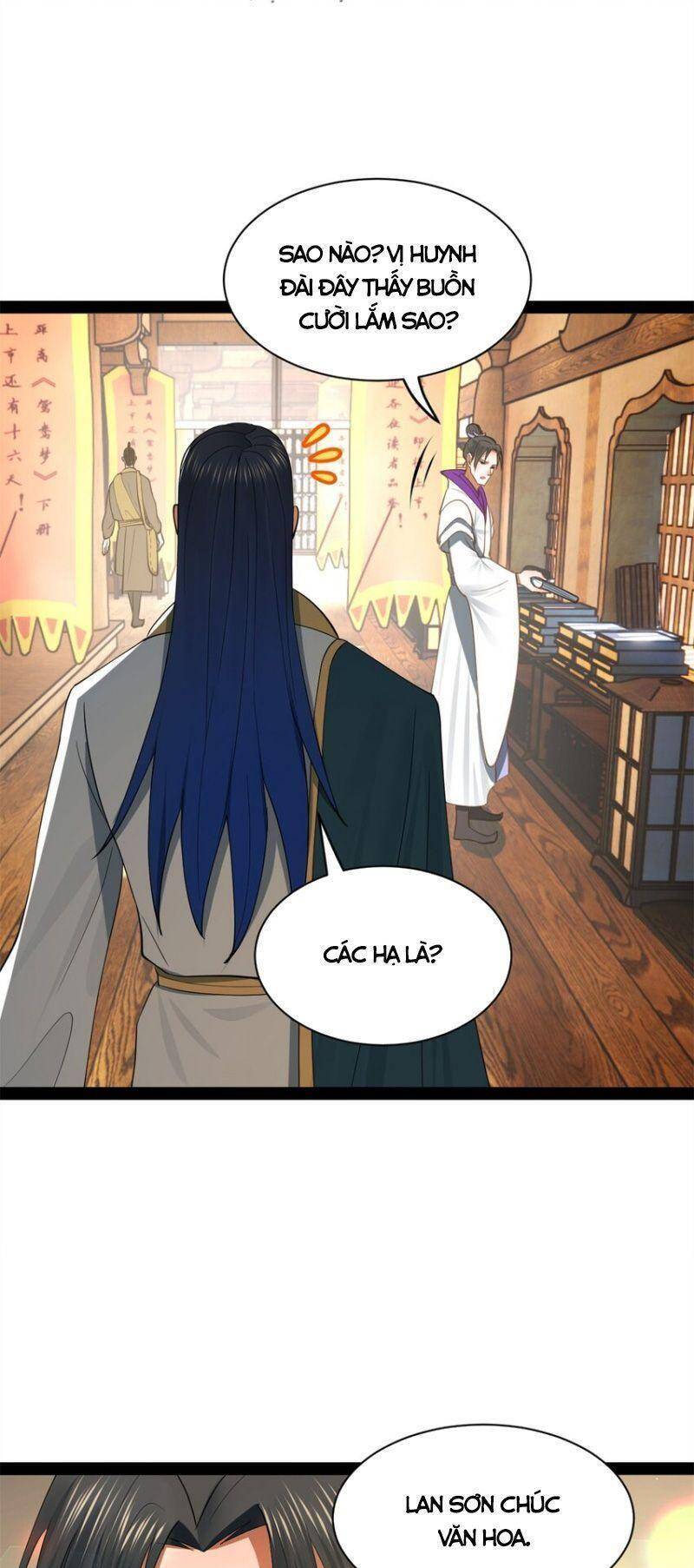Chàng Rể Mạnh Nhất Lịch Sử Chap 59 - Next Chap 60