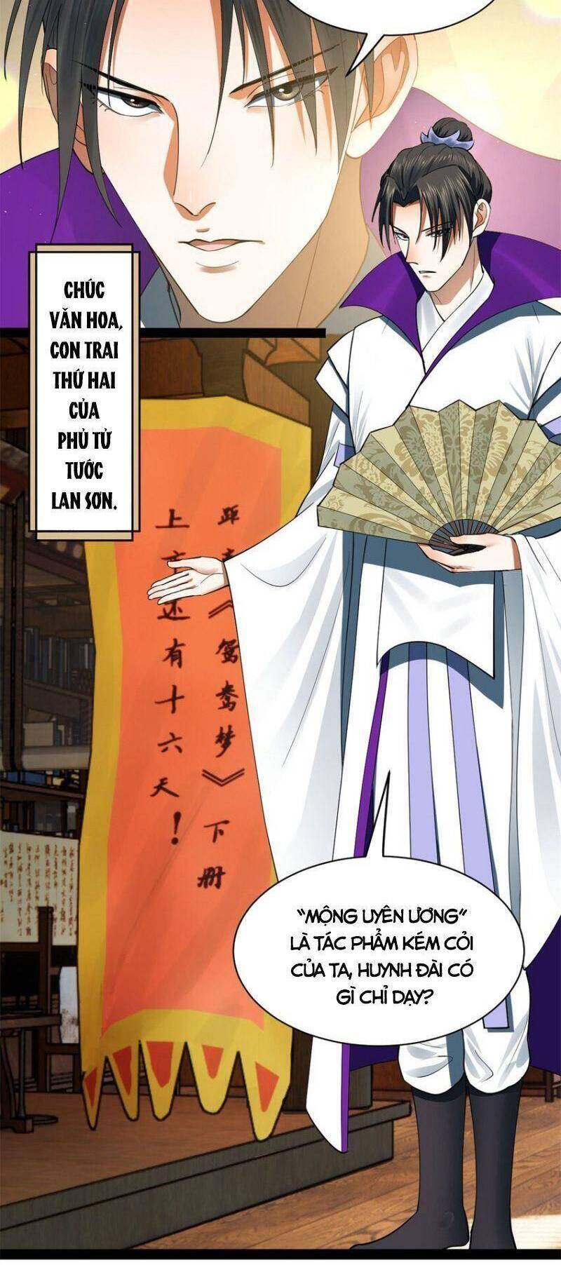 Chàng Rể Mạnh Nhất Lịch Sử Chap 59 - Next Chap 60