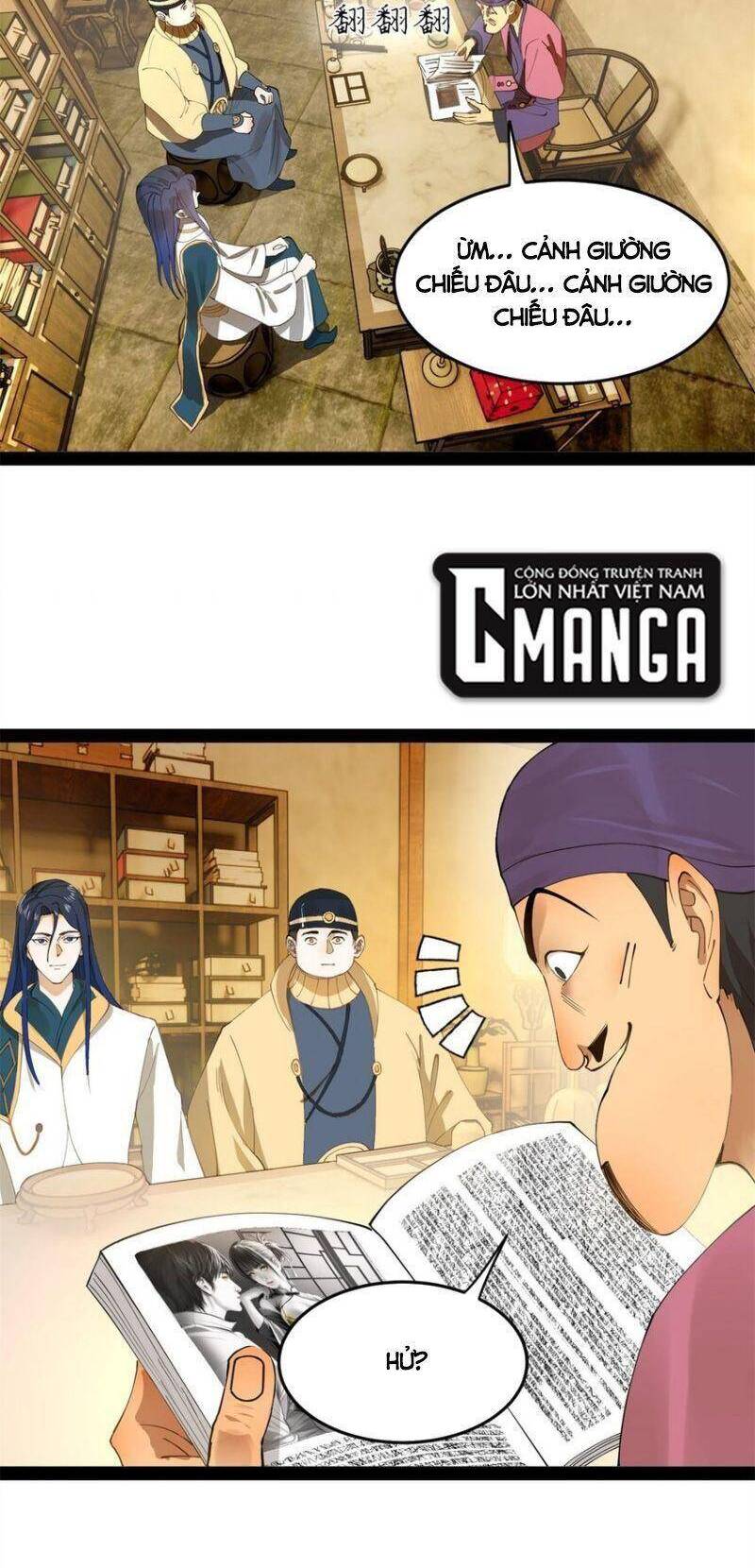 Chàng Rể Mạnh Nhất Lịch Sử Chap 60 - Next Chap 61
