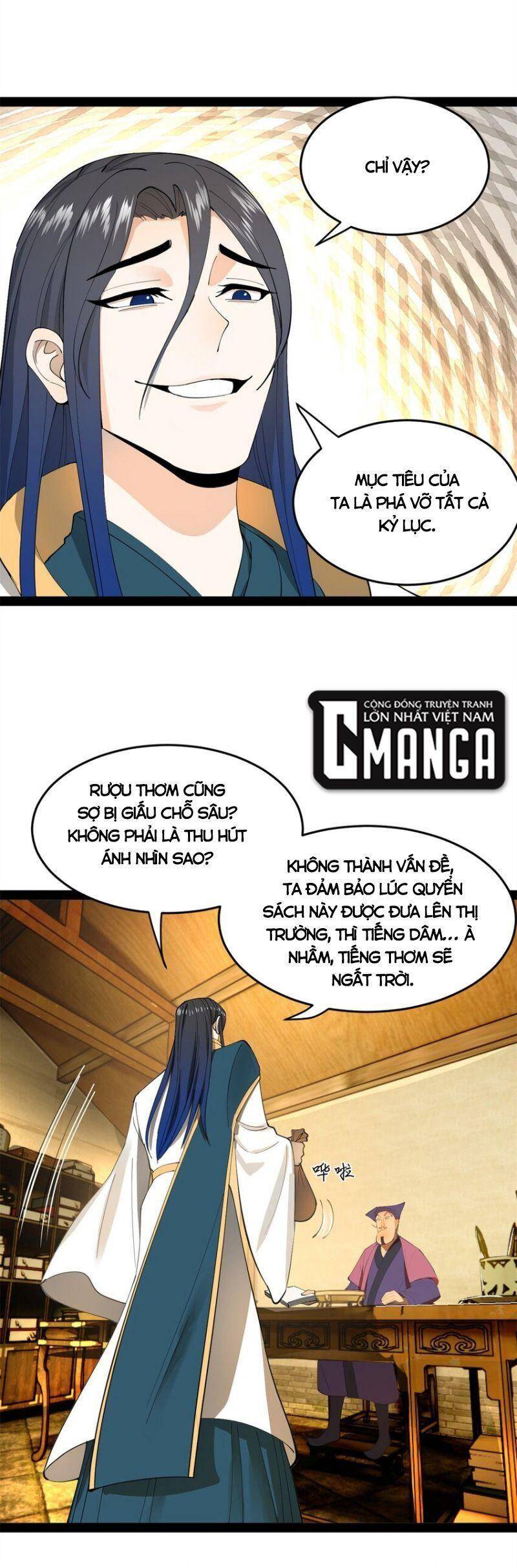 Chàng Rể Mạnh Nhất Lịch Sử Chap 60 - Next Chap 61