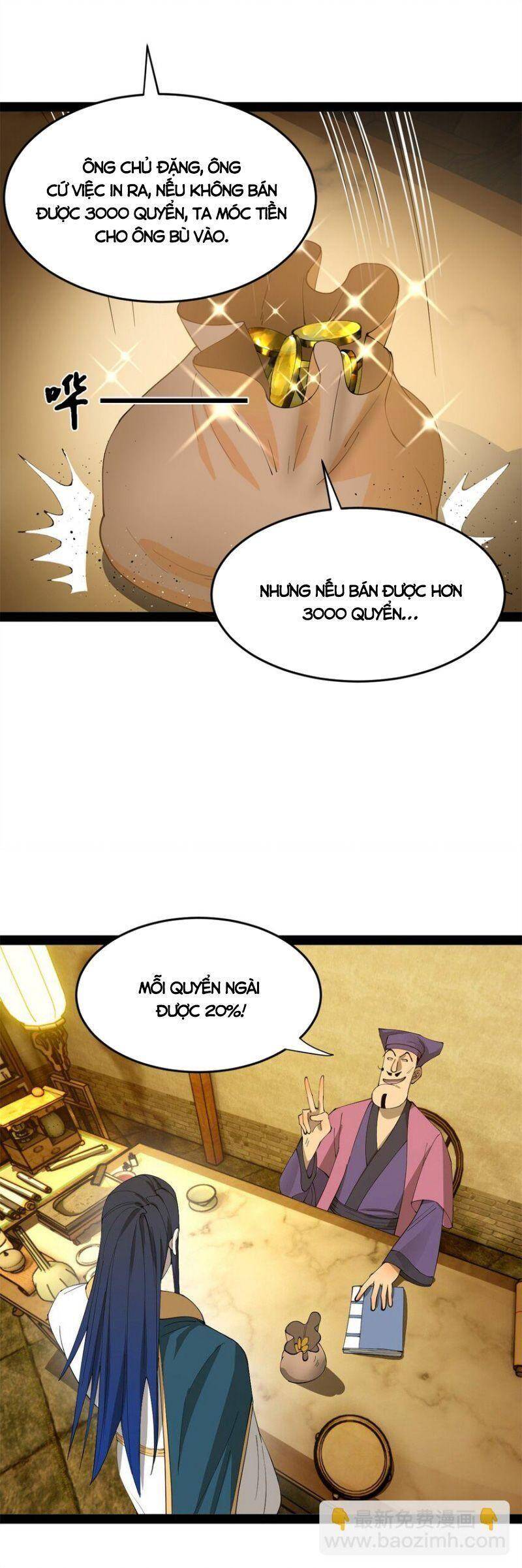 Chàng Rể Mạnh Nhất Lịch Sử Chap 60 - Next Chap 61