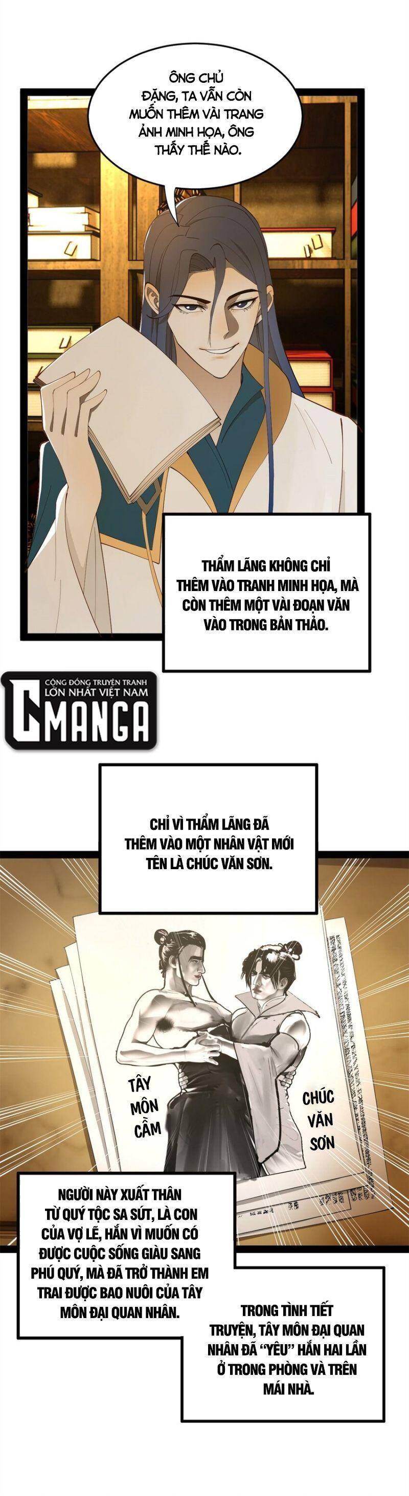 Chàng Rể Mạnh Nhất Lịch Sử Chap 60 - Next Chap 61
