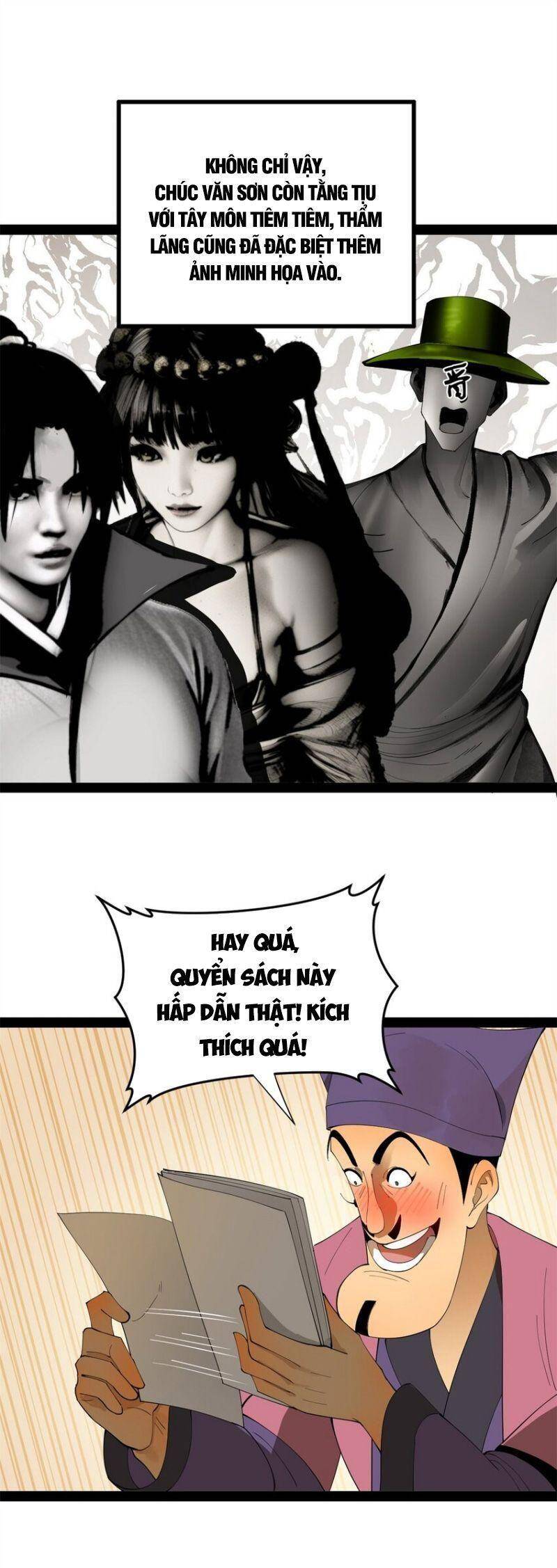 Chàng Rể Mạnh Nhất Lịch Sử Chap 60 - Next Chap 61