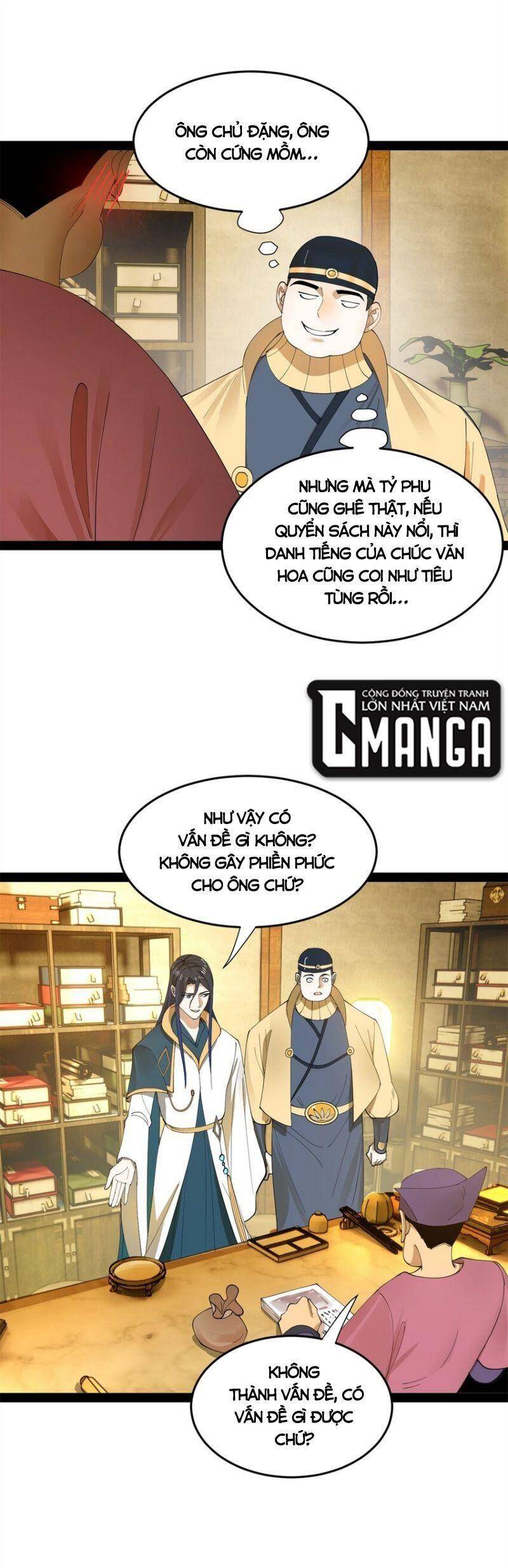 Chàng Rể Mạnh Nhất Lịch Sử Chap 60 - Next Chap 61