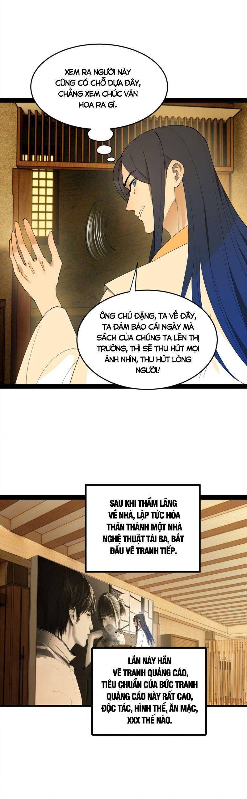 Chàng Rể Mạnh Nhất Lịch Sử Chap 60 - Next Chap 61