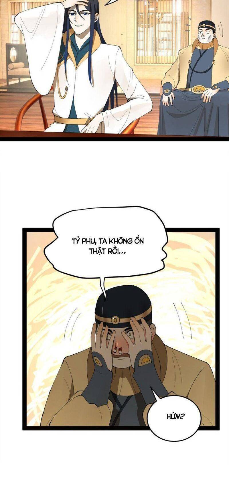 Chàng Rể Mạnh Nhất Lịch Sử Chap 60 - Next Chap 61