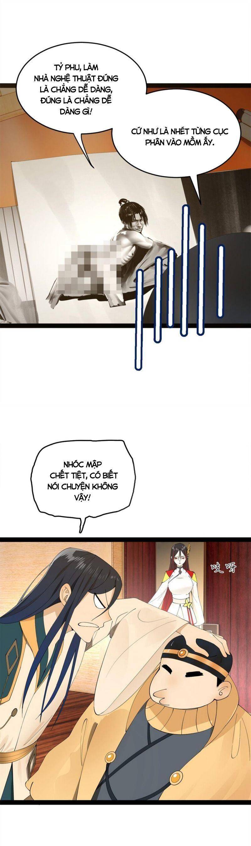 Chàng Rể Mạnh Nhất Lịch Sử Chap 60 - Next Chap 61