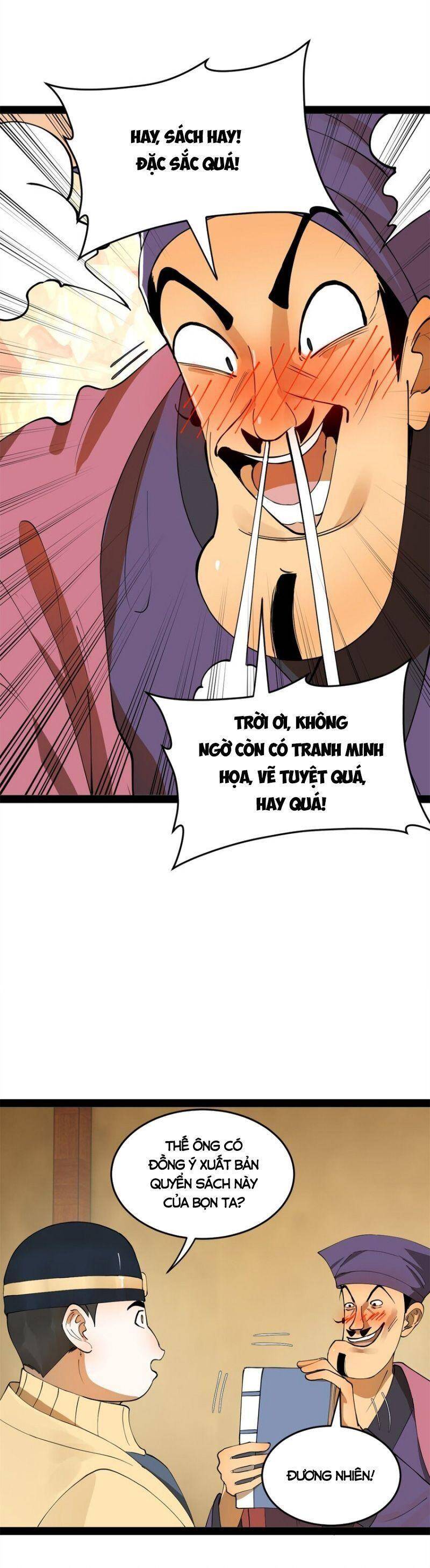 Chàng Rể Mạnh Nhất Lịch Sử Chap 60 - Next Chap 61