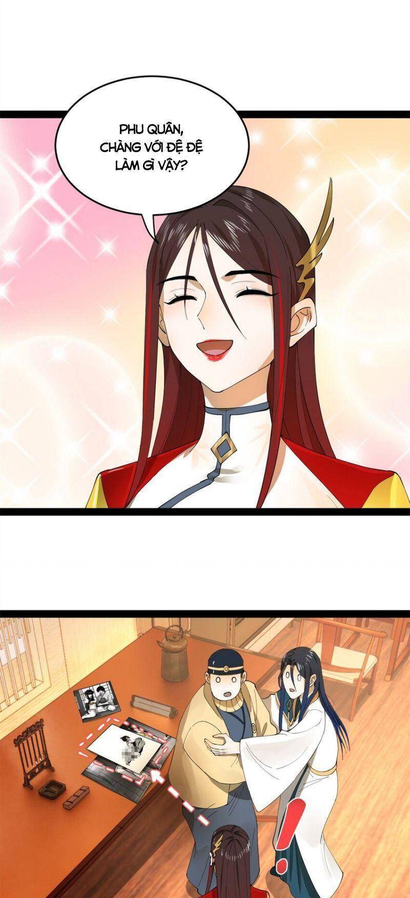 Chàng Rể Mạnh Nhất Lịch Sử Chap 60 - Next Chap 61
