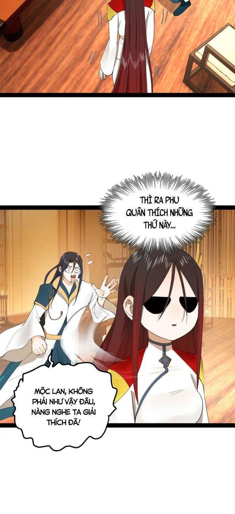 Chàng Rể Mạnh Nhất Lịch Sử Chap 60 - Next Chap 61