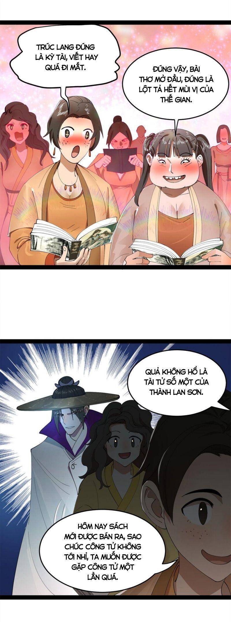 Chàng Rể Mạnh Nhất Lịch Sử Chap 60 - Next Chap 61